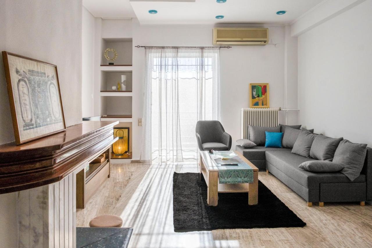 The Home Sweet Home - Family Friendly 2 Floor Apartment Каламата Экстерьер фото